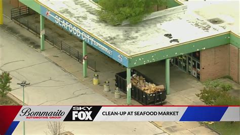 Condemned fish market leaves rancid smell in University City neighborhood